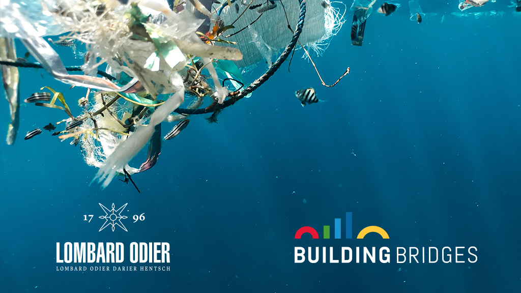 This October 5, join our Managing Partners at #BuildingBridges22 and explore the unique power of #finance in putting an end to #plasticwaste. 

Discover more here: tinyurl.com/bbwe0222