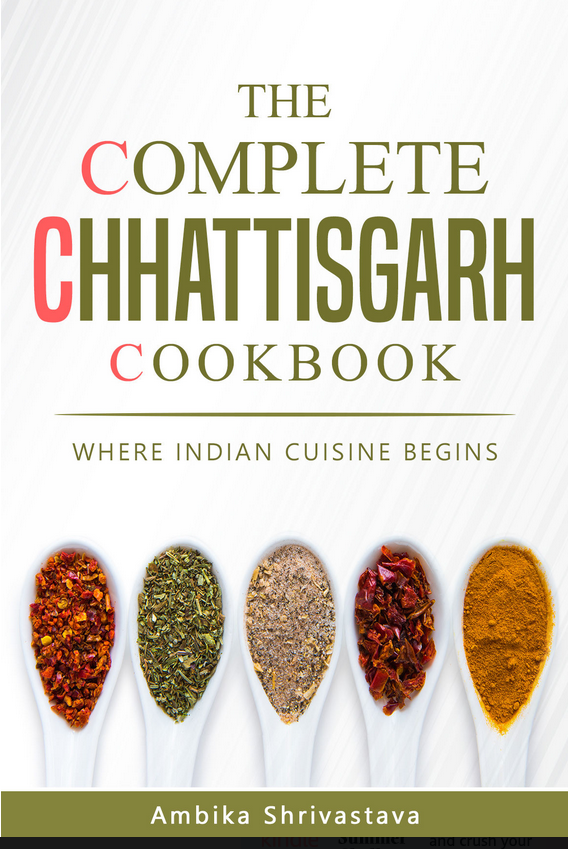 BooksRahul's tweet photo. My mother became an author at nearly 70. After the success of her first book - The Complete Chhattisgarh Cookbook - she has authored two more, which would be published soon.

https://t.co/tvtR783B4u? https://t.co/HvdOYH9Doi