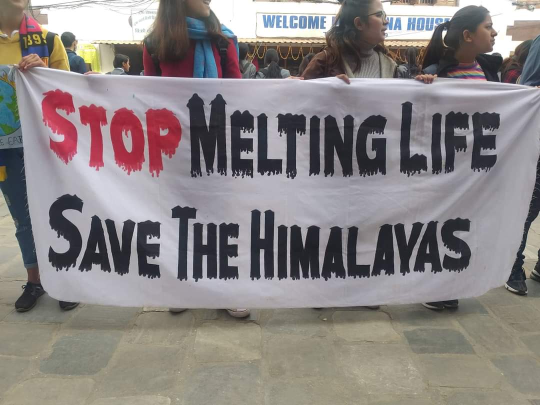 #PeopleNotProfit #GlobalClimateStrike
#FridaysForFuture