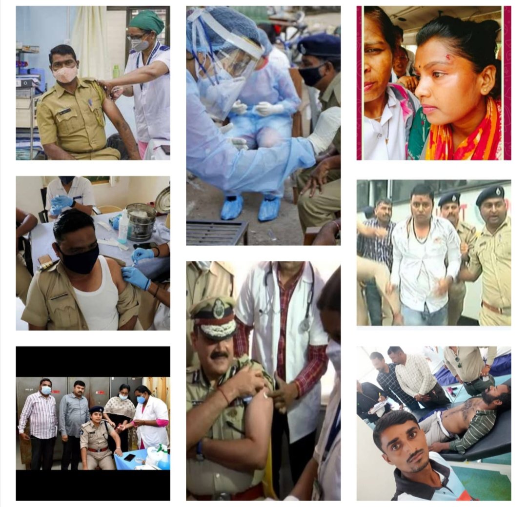 मोदी सरकार द्वारा गुजरात के कोरोना वॉरियर्स समान स्वास्थ्य कर्मी ओ का

पुलिस की लाठी चार्ज से सम्मान 💐

वाह रे मोदी सरकार <a href="/Bhupendrapbjp/">Bhupendra Patel</a> <a href="/aajtak/">AajTak</a> <a href="/tv9gujarati/">Tv9 Gujarati</a> <a href="/VtvGujarati/">VTV Gujarati News and Beyond</a> <a href="/abplive/">ABP LIVE</a>