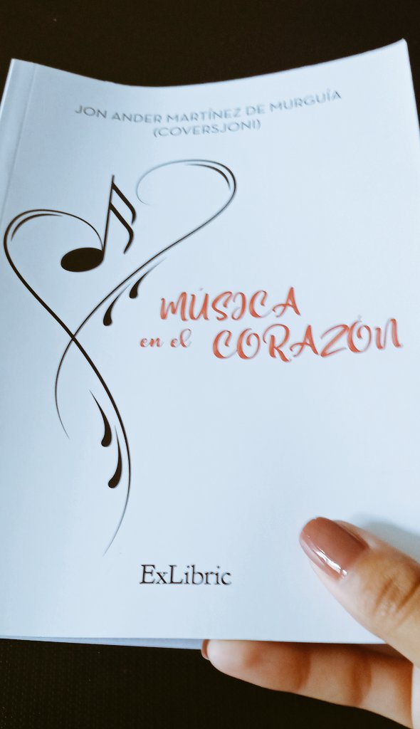 Maru99reina's tweet photo. No dejemos de creer, no dejemos de soñar; y no dejemos de sentir nunca nunca la música en el corazón.
@CoversJoni 
@ExLibric https://t.co/sxflg8QPJW