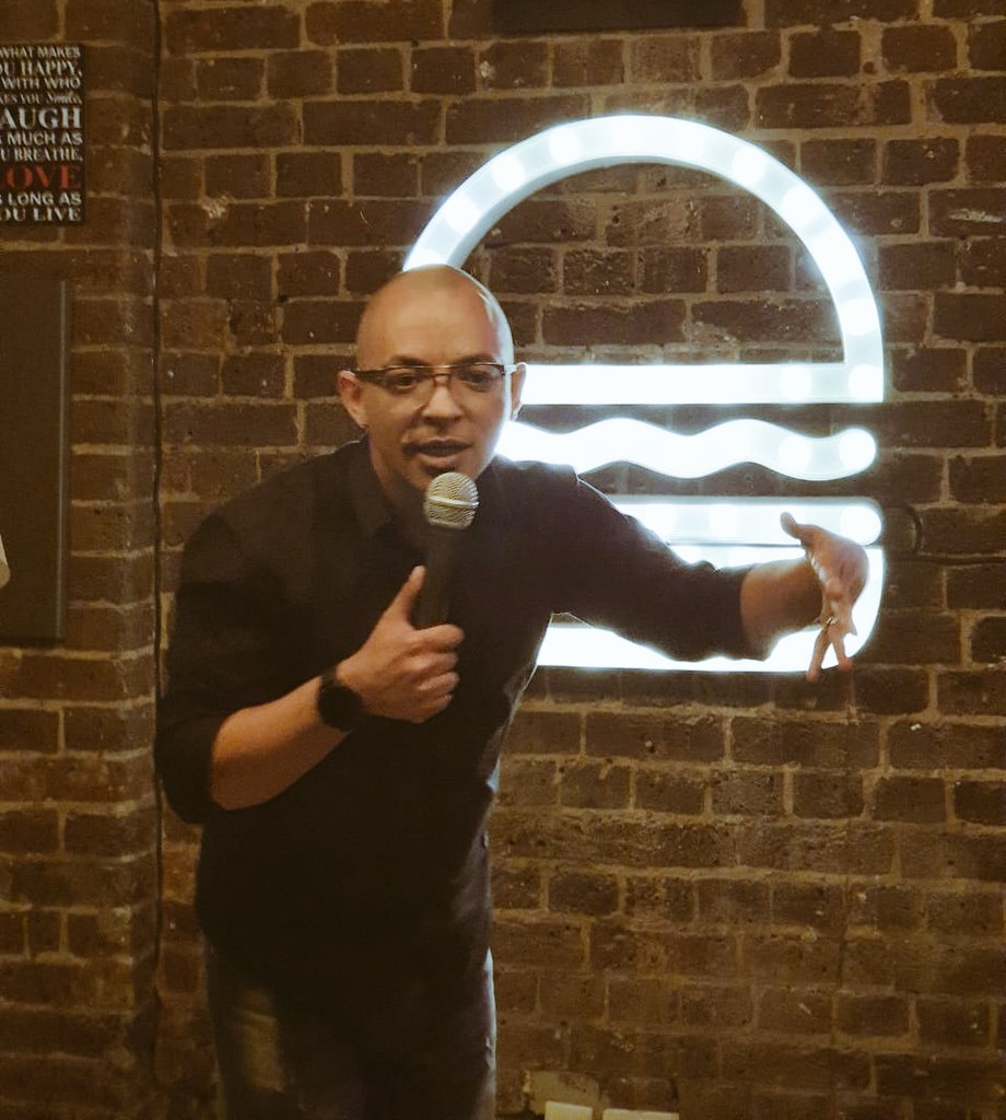 Stand Up Comedy ❤️❤️