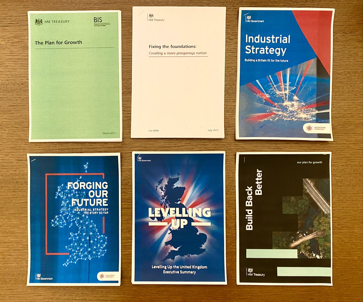 RachelReevesMP's tweet photo. 12 years.

6 plans.

Low growth. https://t.co/Z44Ln1fWv3