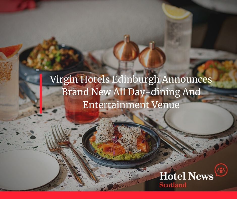 Virgin Hotels Edinburgh will open its latest concept Eve on 7th October 2022.
hotelnews.scot/news/virgin-ho…
__
#edinburgh