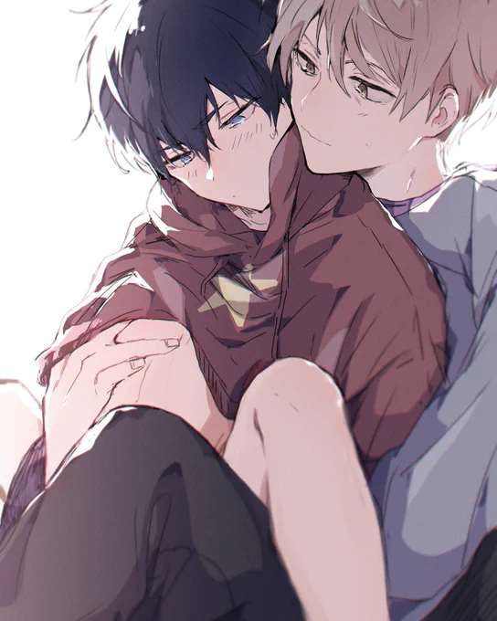 手突っ込んでイジイジするのいいよねっていう絵です 