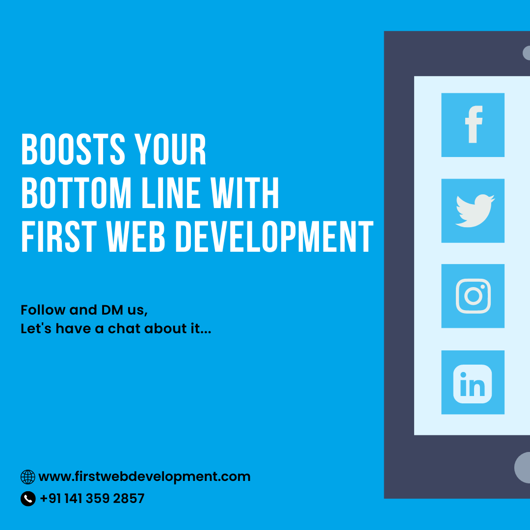 firstwebdev's tweet photo. First web developmetn SMO services are a full package, covering every aspect of social media marketing strategy development and execution. Social Media Presence Analysis.

#seo #digitalmarketing #marketing #socialmediamarketing #socialmedia #webdesign #branding #business https://t.co/m0SmGN2RbD
