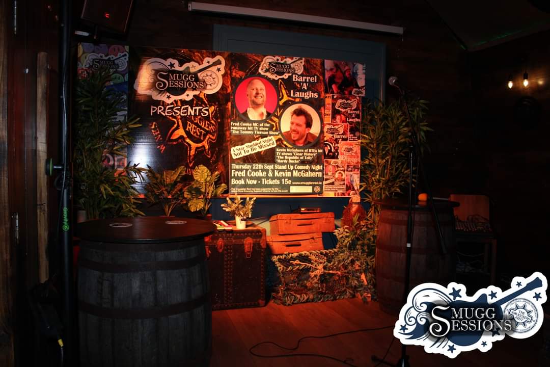 The Smugglers Rest tweet media