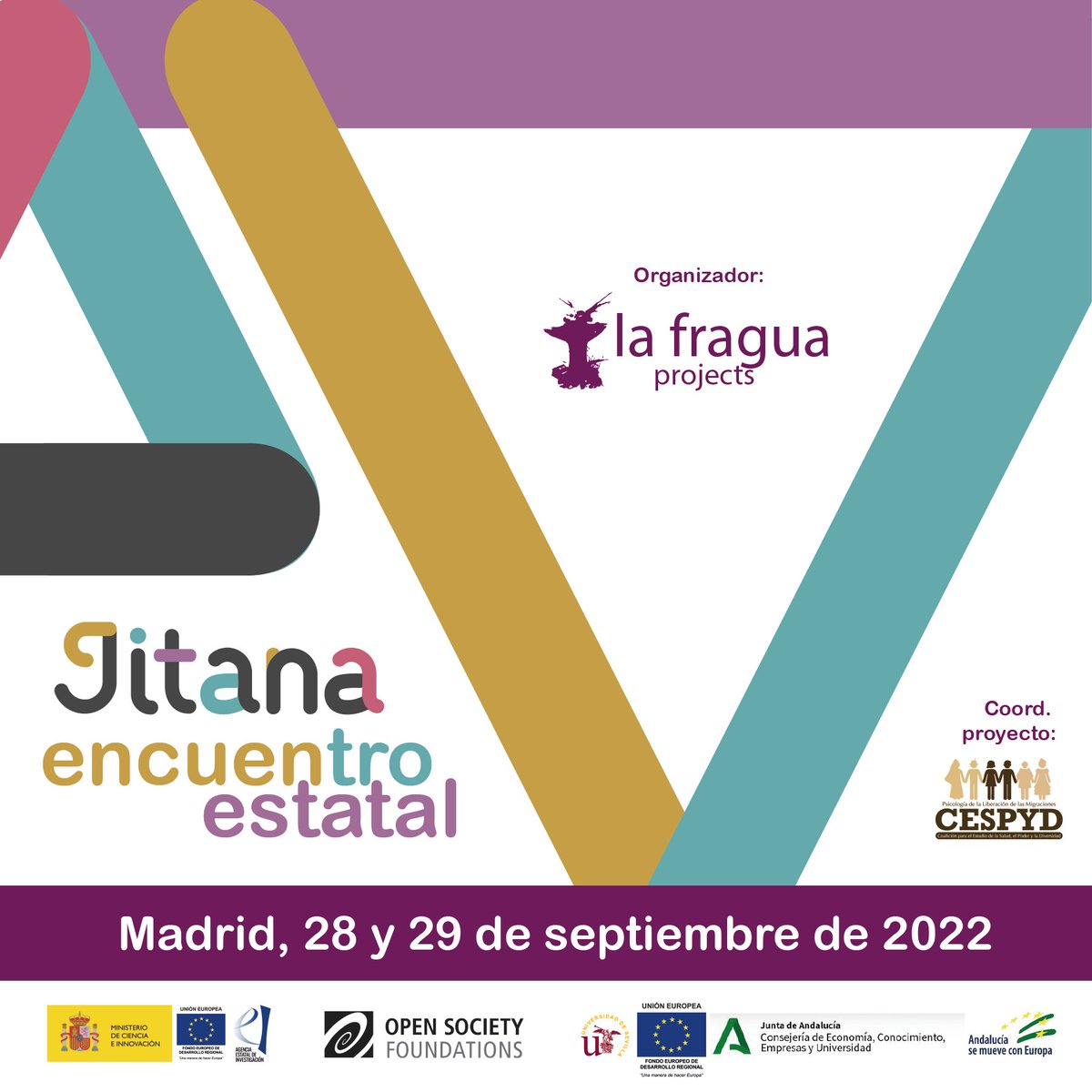 #jitanajdejusticia
#rromapower #phenjalipensororidadgitana #interseccionalidad #resistenciagitana #dignidadgitana #mujergitana #oprerroma #Jitana #Justicia #antigitanismoestructural