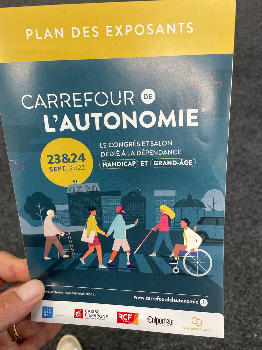 SPfr_Florent's tweet photo. @ScanningPens est au "Carrefour de l'autonomie" @shandistinction à Valence !

#salonhandicap #ecoleinclusive #autonomie https://t.co/Z5FMDUD2GP
