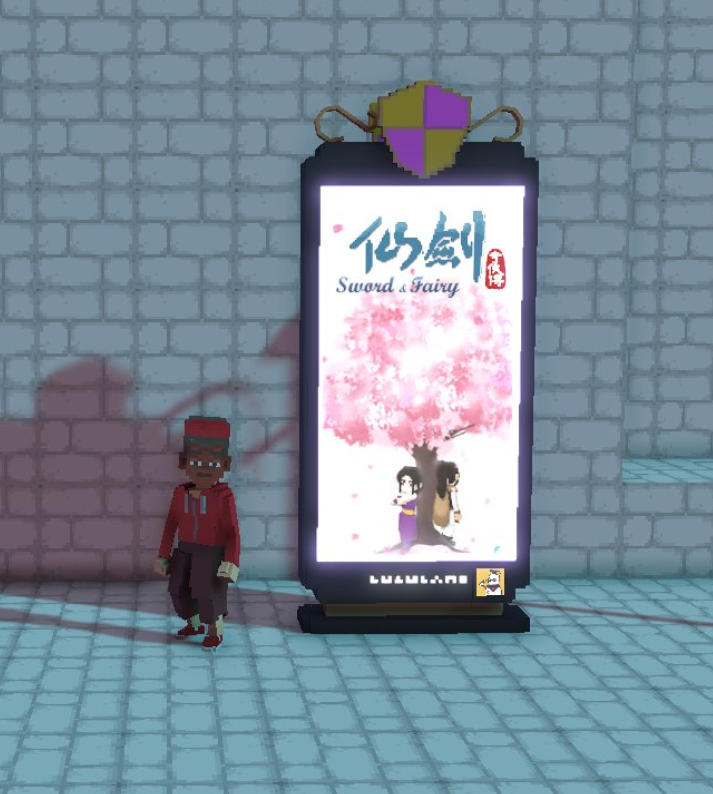 FredericaHelin's tweet photo. @TWCCTheSandbox @SoftstarEntmt @TheSandboxGame @Lululand_World @BrunoCatharine4 @MyronGr76105333 @BulwerFaithe 
今日种种 似水无痕 明夕何夕 君已陌路 https://t.co/QdLtZ3tqOq