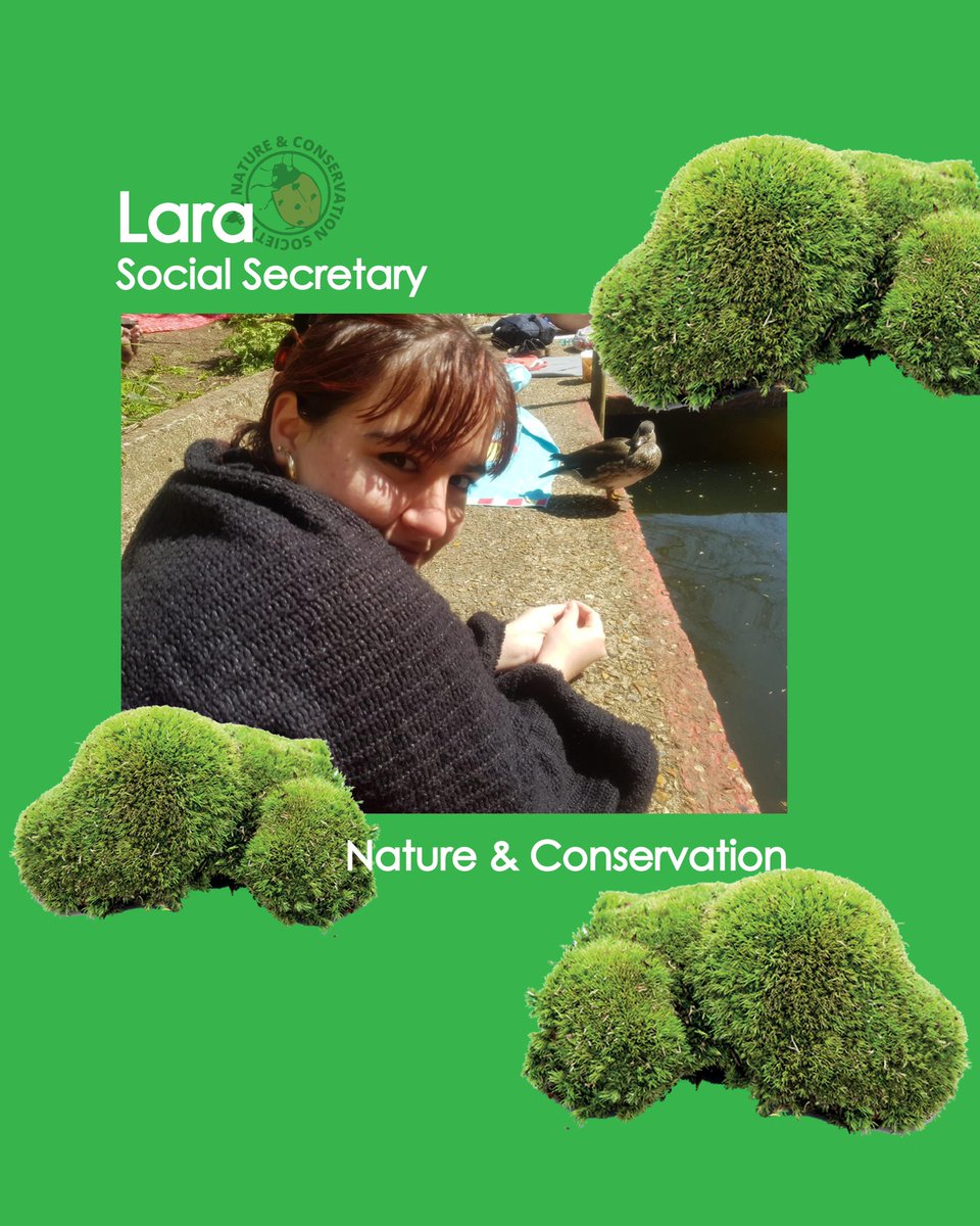 UCL Nature & Conservation Society tweet media