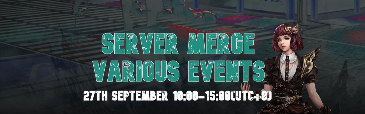 The server consolidation for is underway.
Check out the link below for further details!
darkedenm.wemadeconnect.com/notice/?q=%2Fn…