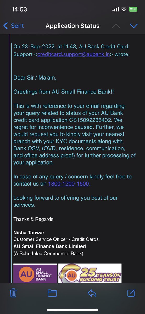 Sam_72666's tweet photo. @aubankindia https://t.co/yXn7EuqWLb