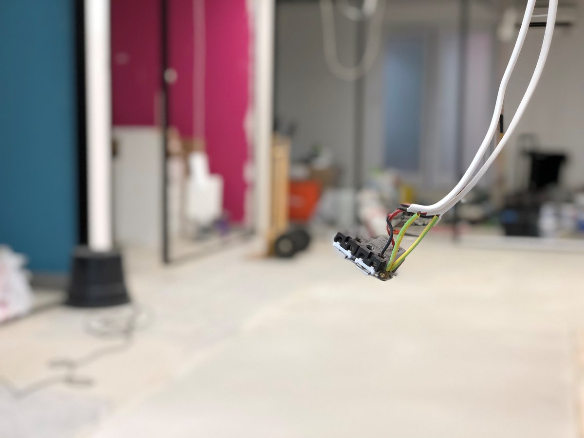 At company HQ in Hertford we're currently in the process of refurbishing the <a href="/VISIONPLC/">VISION</a> office space... 🔍

The scope of work being carried out involves some internal remodelling and opening up new, fresh and brighter spaces for our staff.

#TeamVision #HeadOffice #Refurbishment