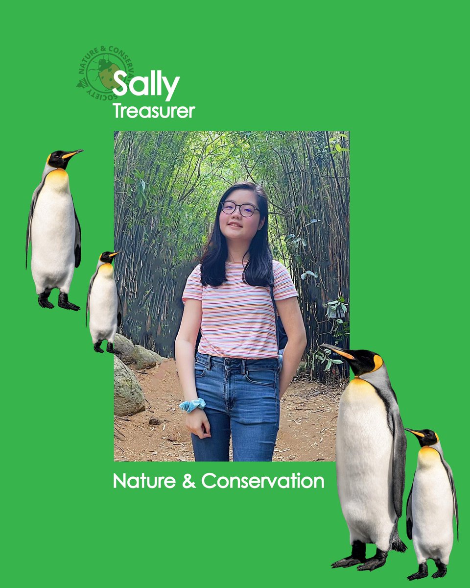 UCL Nature & Conservation Society tweet media