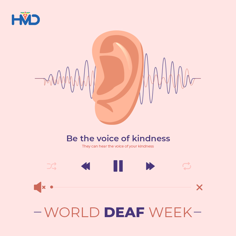hmdhealthcare's tweet photo. People with hearing impairments are no different from those who can hear. #WorldDeafDay is an opportunity to help impart knowledge about deaf people & raise awareness about opportunities that will make a ‘difference’ in their lives. #DeafAwareness #DeafCare #DeafWeek https://t.co/0EeHemSiRm