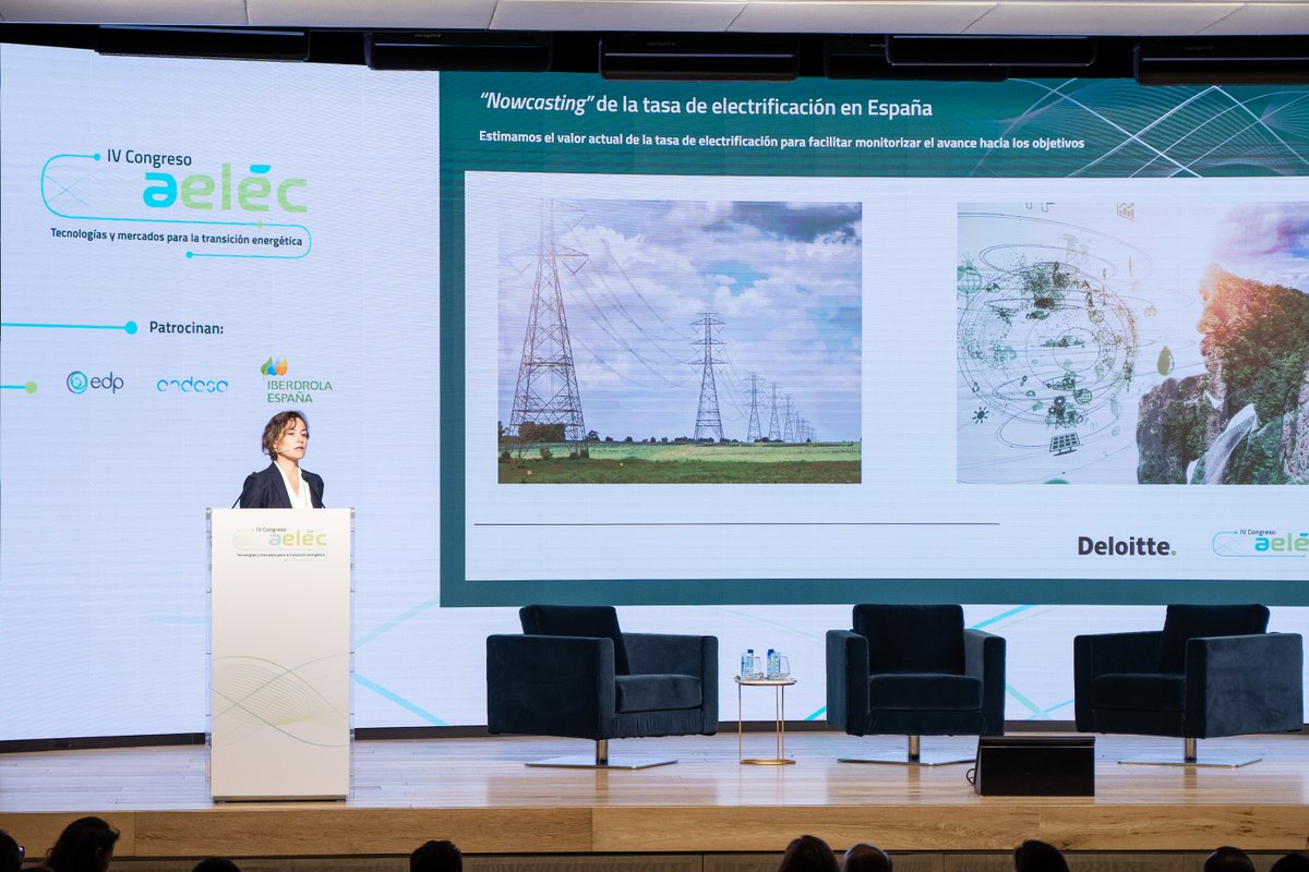 Deloitte España on Twitter "Esta semana se ha celebrado en Madrid el