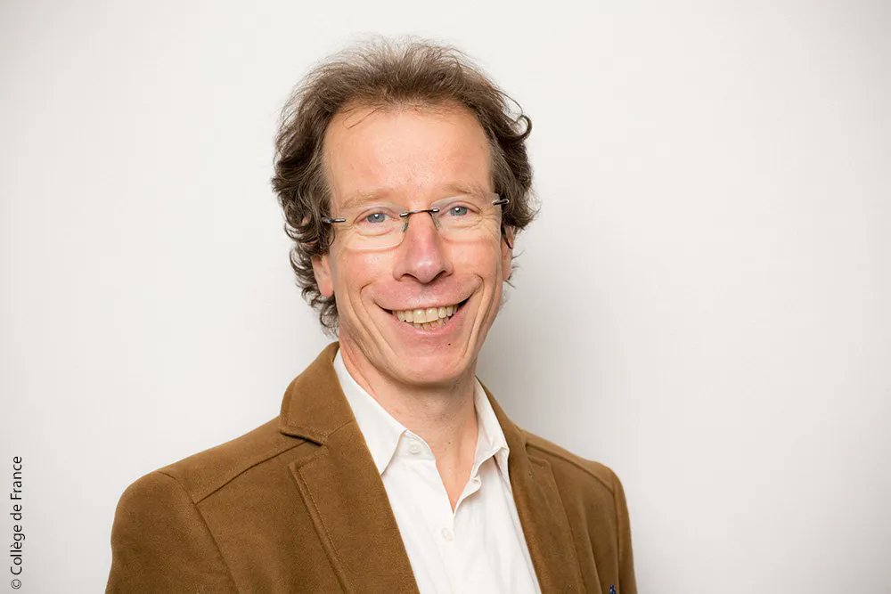 CNRSinformatics's tweet image. #Disctinction 🏆 | Félicitations à Stéphane Mallat du #DIENS qui reçoit le Milner Award and Lecture 2023 de la @royalsociety, pour ses travaux en #algorithmique, sur les modèles de réseaux de #neurones profonds.
➡️ royalsociety.org/grants-schemes…
🤝 @CNRS_Paris @ENS_ULM @Inria