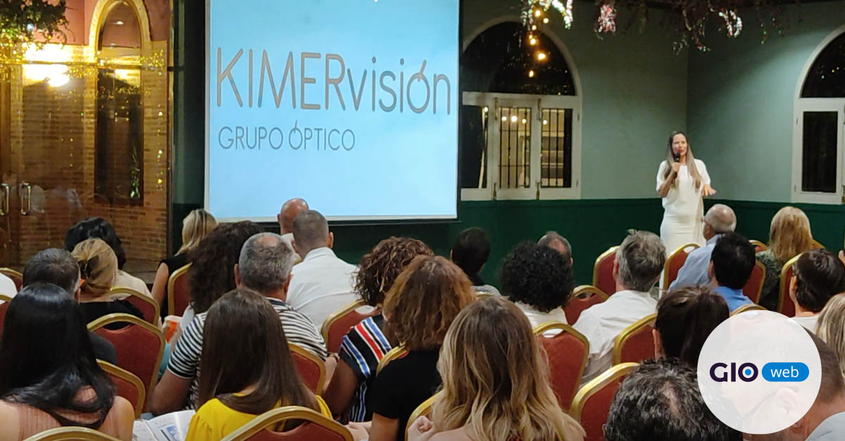 Deipe_SL's tweet photo. ✅ GIO Web en el Road Show de Kimervisión 

📆 El 15 de septiembre participamos del Road Show de Kimervisión en 📍Murcia. #GIOWeb fue el único proveedor de software óptico 🤝🏼presente en el evento.  

Es un 𝙋𝙧𝙞𝙫𝙞𝙡𝙚𝙂𝙄𝙊 ser parte del día a día.

Gracias @Kimervision https://t.co/JFAebAyJAo
