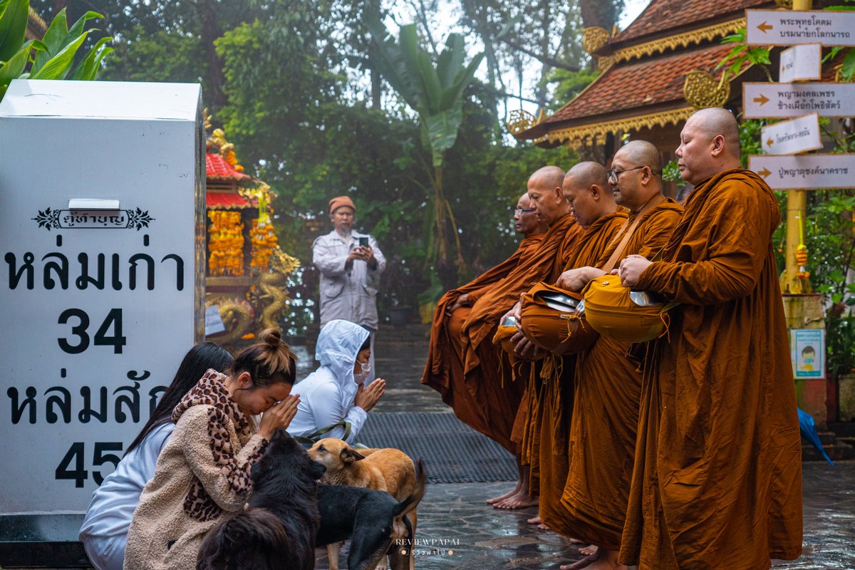 🙏 #วัดป่าภูทับเบิก วัดที่สูงที่สุดในประเทศไทย ไปไหว้พระทำบุญ กลางสายหมอกได้เที่ยวด้วย อิ่มบุญด้วย ที่นี่เป็นสถานปฏิบัติธรรมสายธรรมยุตินิกาย อยู่สูงจากระดับน้ำทะเล  1,786 เมตร
รีวิวโดย #ReviewPapai - รีวิวพาไป รับส่วนลดที่พักใน #เขาค้อ #ภูทับเบิก  คลิก > bit.ly/3xz5cSg
