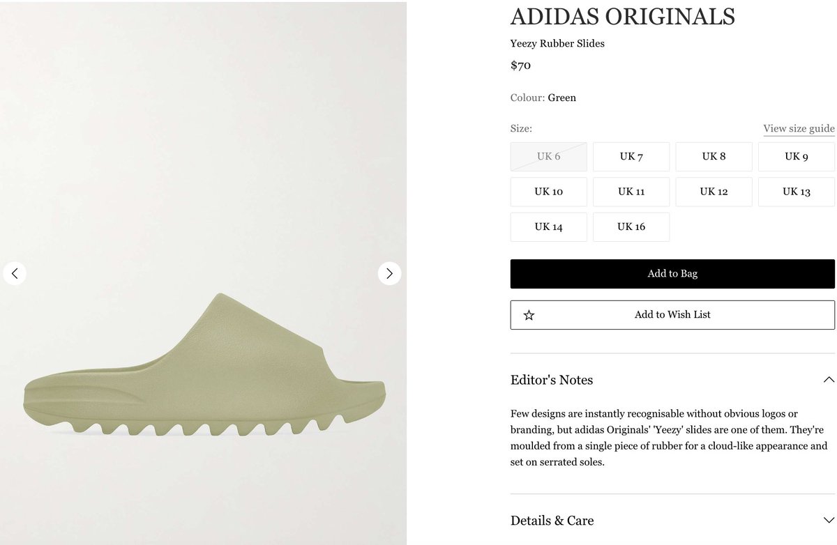 SOLELINKS's tweet photo. Ad: adidas Yeezy Slides 'Resin' 
=> https://t.co/8GEULMD5Qq https://t.co/5u0BRwNGSg