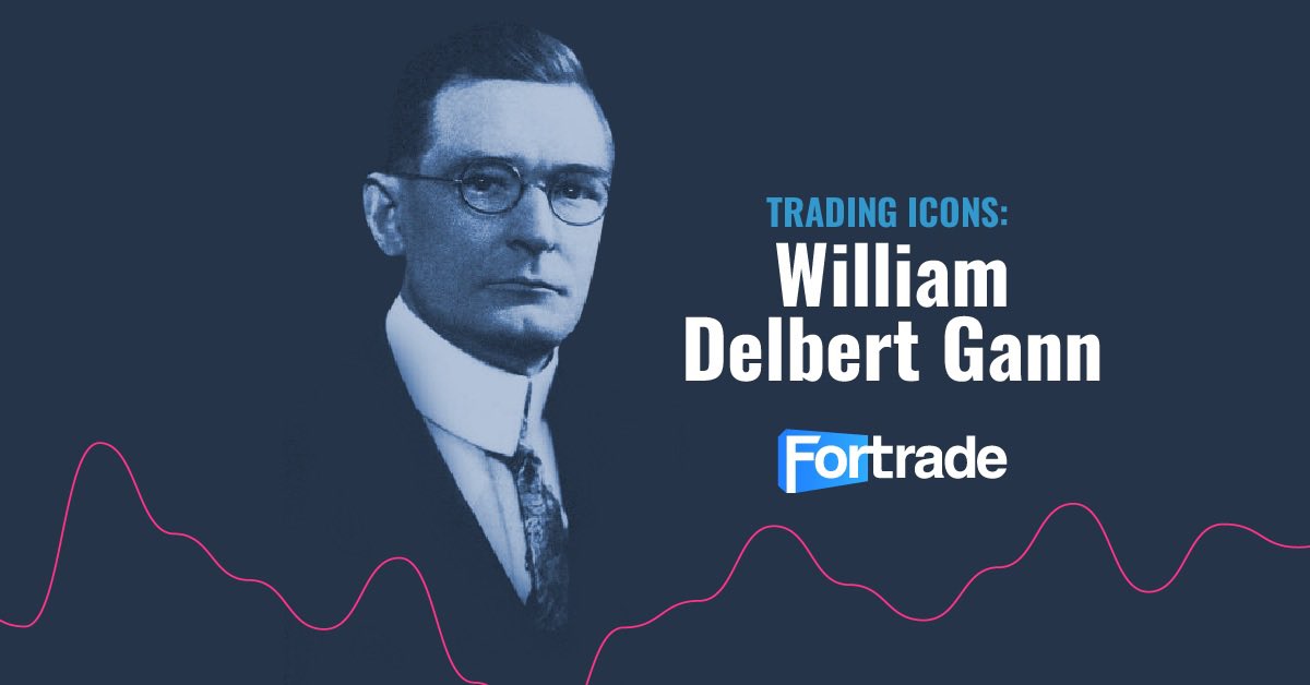 CaFortrade's tweet photo. W.D. Gann developed the technical analysis methods of Gann angles, indicators, and master charts. 

https://t.co/5PxNceopQM

Your Capital Is At Risk

#Fortrade #ReadyToTrade https://t.co/gYBZsxgzAT