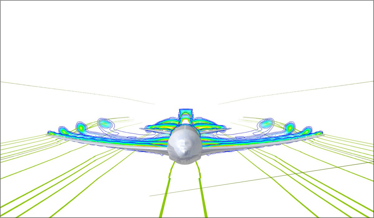 CadenceSDA's tweet photo. Fidelity CFD offers an array of solvers which enable possibilities from standard flow fields, external aerodynamics, and conjugate heat transfer. To learn more about the progress being made with Fidelity CFD sign up here!  https://t.co/8nYLJMmHEr

#Fidelity #CFD #aerospace https://t.co/2LD4mYXH12