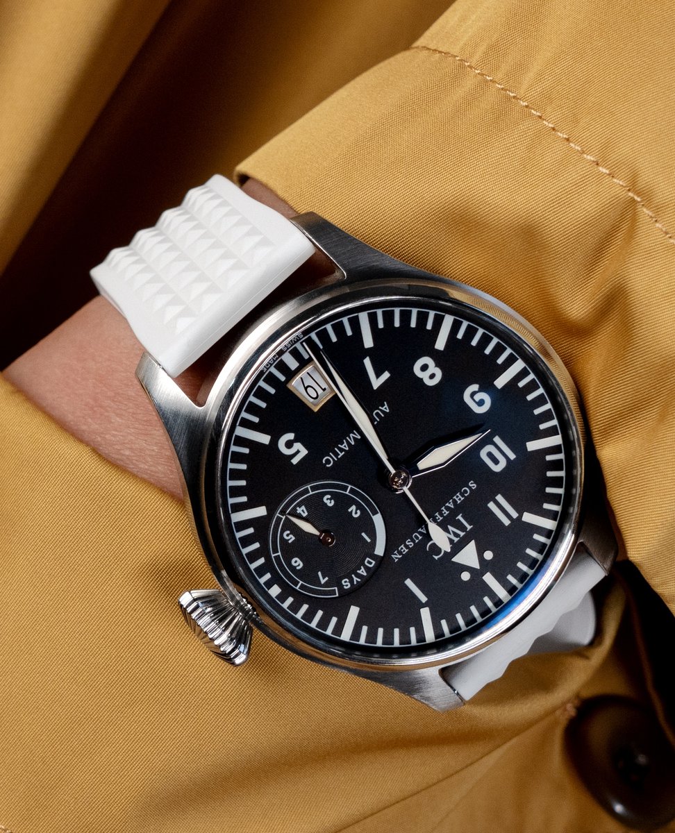 Strapcode's tweet photo. #iwcbigpilot5002 โ #omegaseamaster300
๐๐บ โ #strapcodeCHAFFLE
#iwcbigpilot
https://t.co/f5PyZwWLUu
#watchbands #strapcodewatchbands https://t.co/UwwGQjHAhS https://t.co/JozNh4heVZ