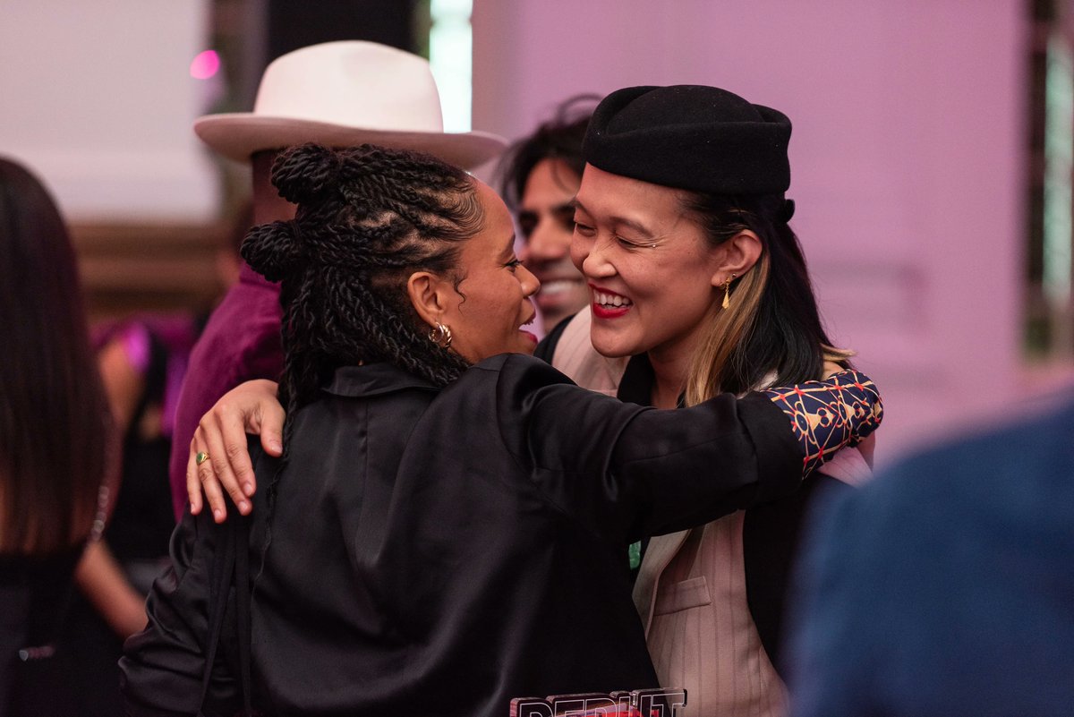 The Stage tweet media