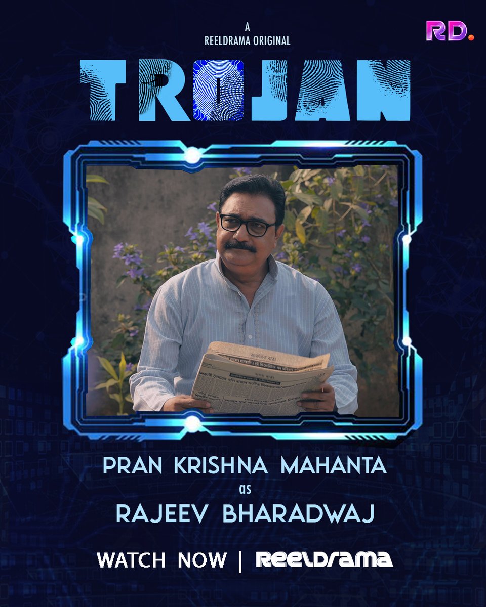 Reeldrama2's tweet photo. ৰাজীৱ ভৰদ্বাজ

জীয়ৰীৰ বাবে তেওঁ পিতৃতকৈ এজন বন্ধু হিচাপে বেছিকৈ প্ৰিয়। যেতিয়া সংকটে চহৰখনত ত্ৰাসৰ সৃষ্টি কৰিব, তেতিয়া তেওঁৰ এটাই কামনা তাইৰ যাতে কোনো ক্ষতি নহয়। কিন্তু এগৰাকী পিতৃয়ে নিজ কন্যাক ৰক্ষা কৰিব পাৰিবনে? 
 https://t.co/ePmr1wdo6h https://t.co/cgLvXgTCY7