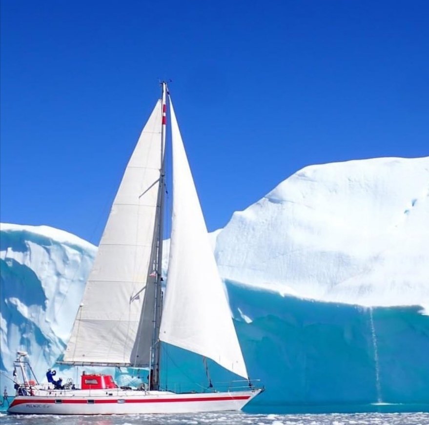 It's finally Friday! Time for a brand new adventure.

Where are the seas carrying you today? Let us know in the comments below 👇

📷 @seas_summits

#ullmansails #sails #sail #sailing #sailor #sailinglife #CRUISINGGWITHULLMAN #sailon #lifeatsea #cruisingsails #cruising