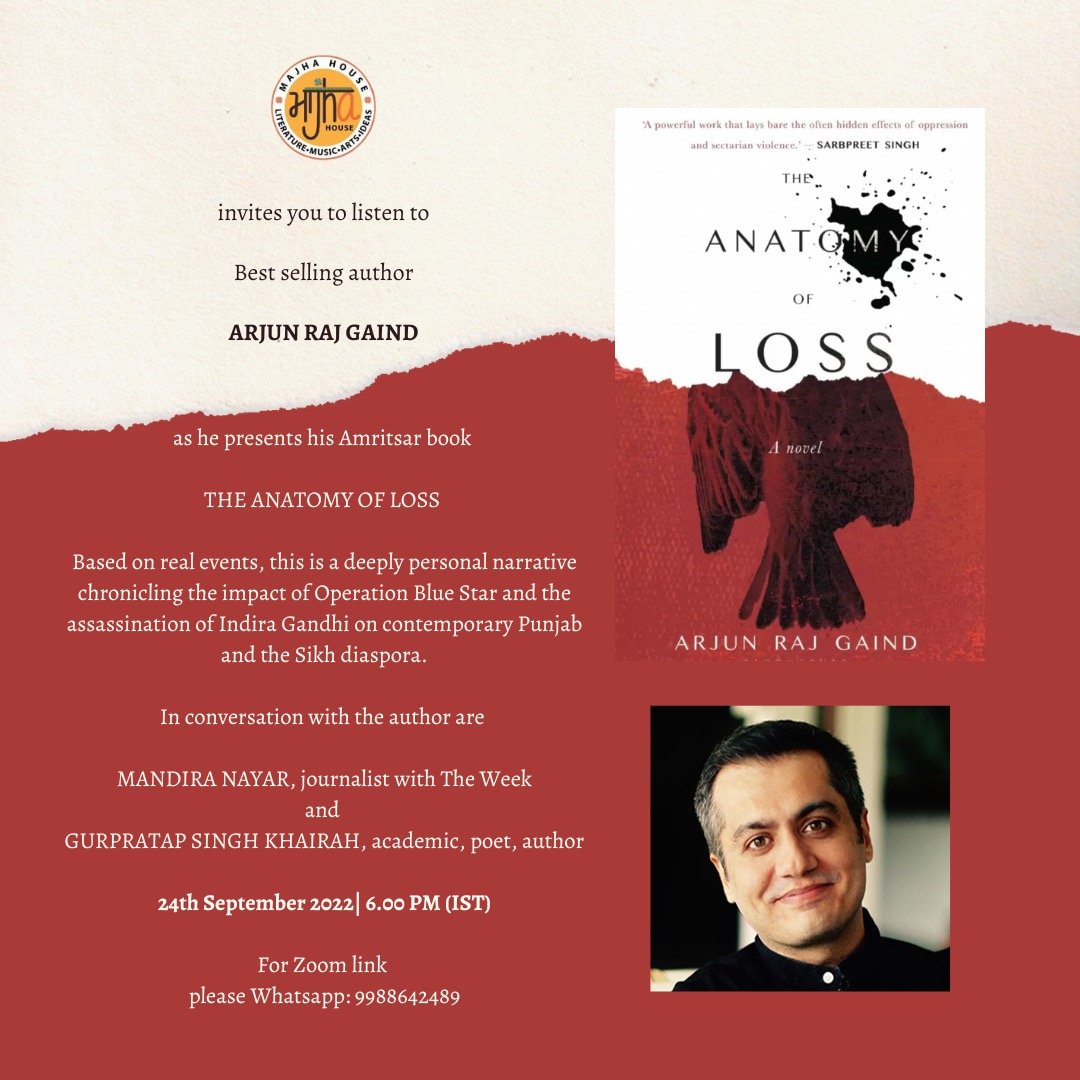 Arjun Gaind tweet media