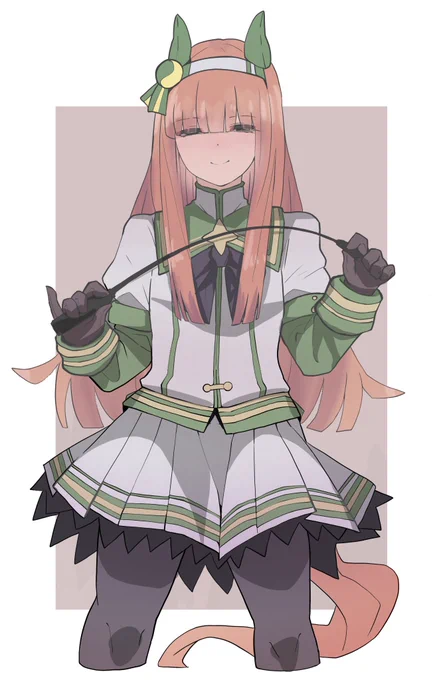 サイレンスドSズカです 