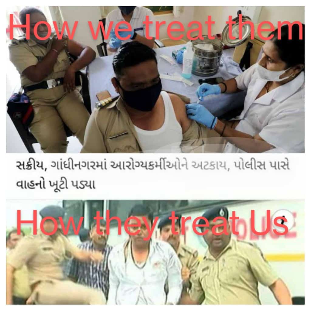#TechnicalCadreMphwFhw
#PMOIndia 
#cmogujarat 
#jituvaghani 
ભાજપ સરકાર  અમને ટેકનિકલ ગણવા અપીલ
ગ્રામ્ય લેવલે હાલ પબ્લિક ની પરીસ્થીતી ખરાબ થતી જાય છે અમારી સેવાની જરુર છે તો પ્લીઝ અમને અમારો હક આપી ને હાજર કરો