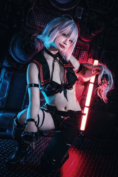 Twitterのコスプレ画像27