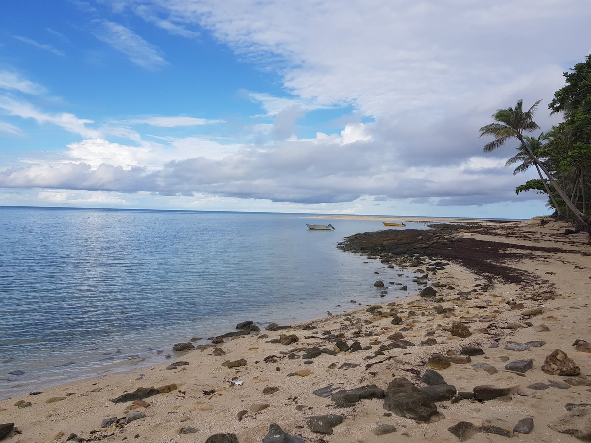 WE WON!!! The #TorresStrait8 have made legal history today - Australia has violated their human rights and must do more to protect them from climate change, including paying compensation. @ourislandsourhome