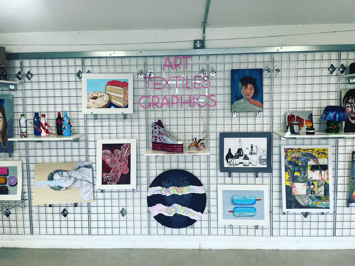Another inspiring space that our Sixth Form students enjoy is the Briary. Sixth Form students taking Art, Graphic Design and Textiles have a dedicated room to create their A Level masterpieces. <a href="/ArtNwc/">NWC_Art</a> <a href="/NWC_Textiles/">NWC_Textiles</a>