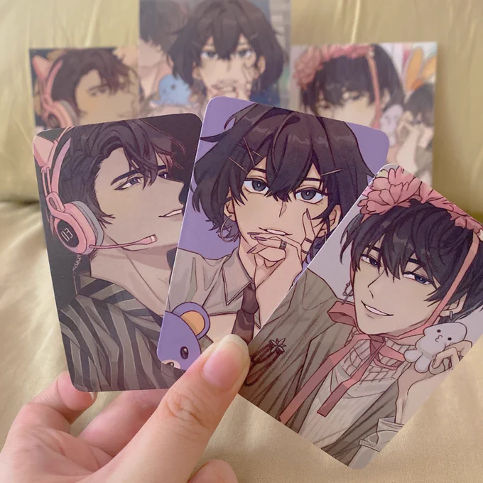 Photocard version!  
