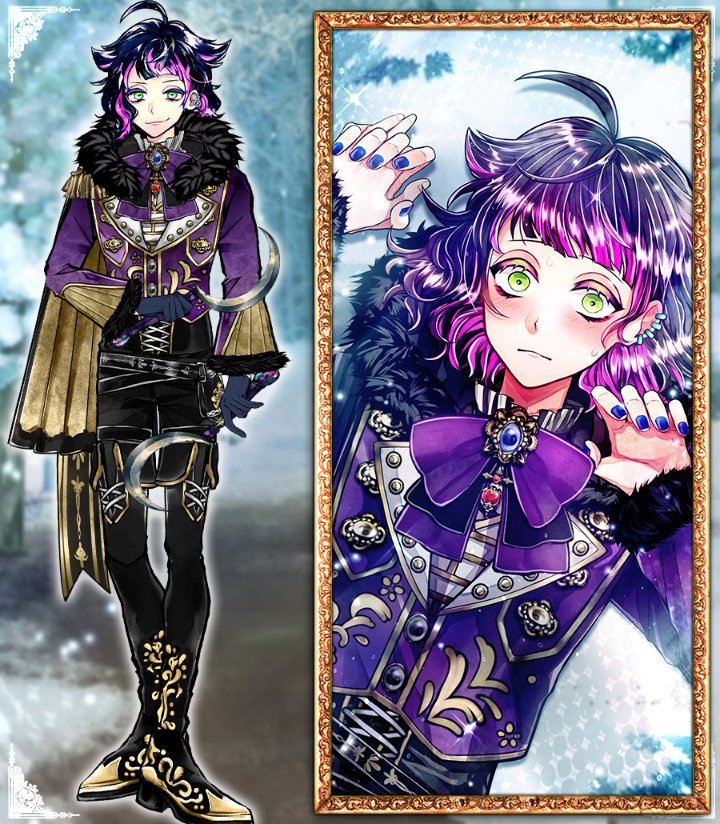 悪魔執事と黒い猫(あくねこ) 🌹 on X: