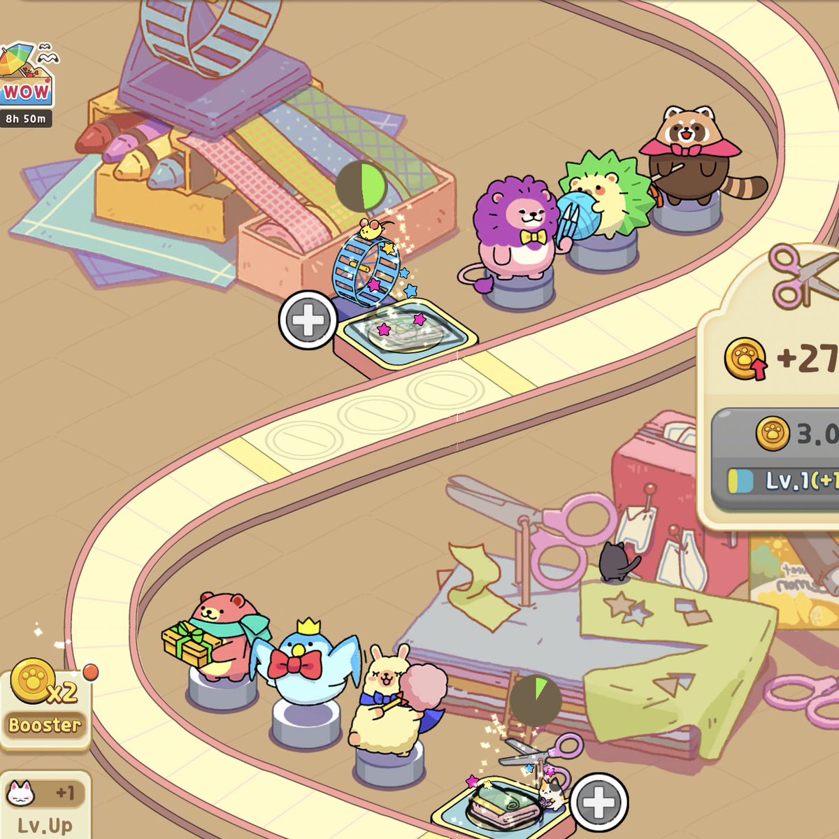 paranbluee's tweet photo. ติดเกมนี้ น่าร้ากก :3 🧸🎀🎾 https://t.co/NqzJd6UvOh