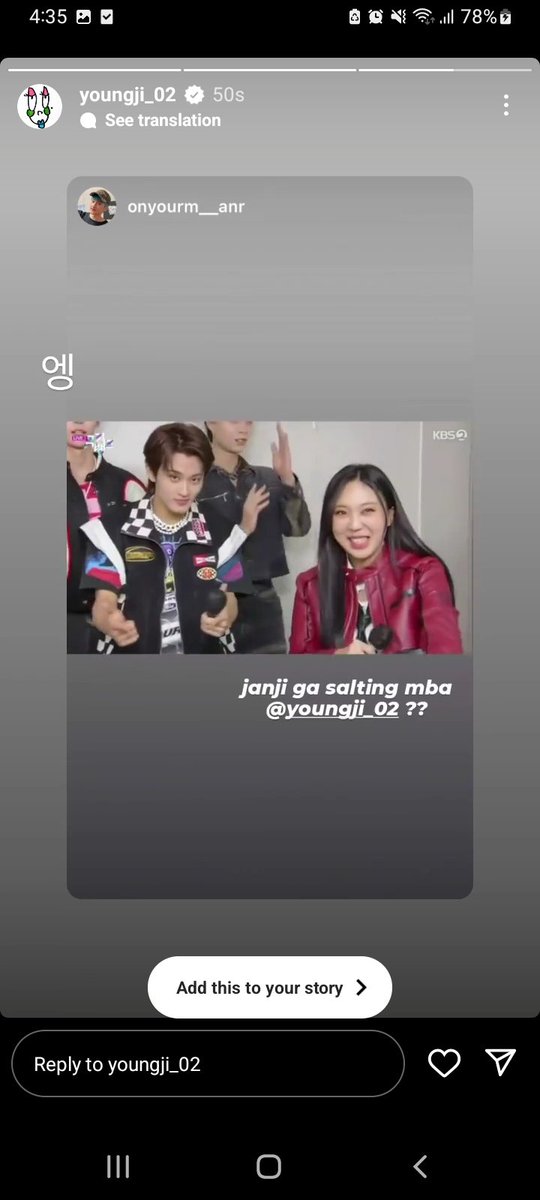 che still loving MARK LEE tweet media