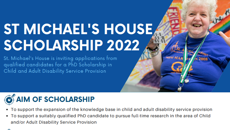 suzie_guerin's tweet photo. @StMichaelsHouse PhD Scholarship call closes on Friday 30 September, don't miss this fantastic opportunity! #applynow #Academictwitter #phdlife #phdchat #phdvoice @ThePhteapodcast https://t.co/IgZSblyGcC