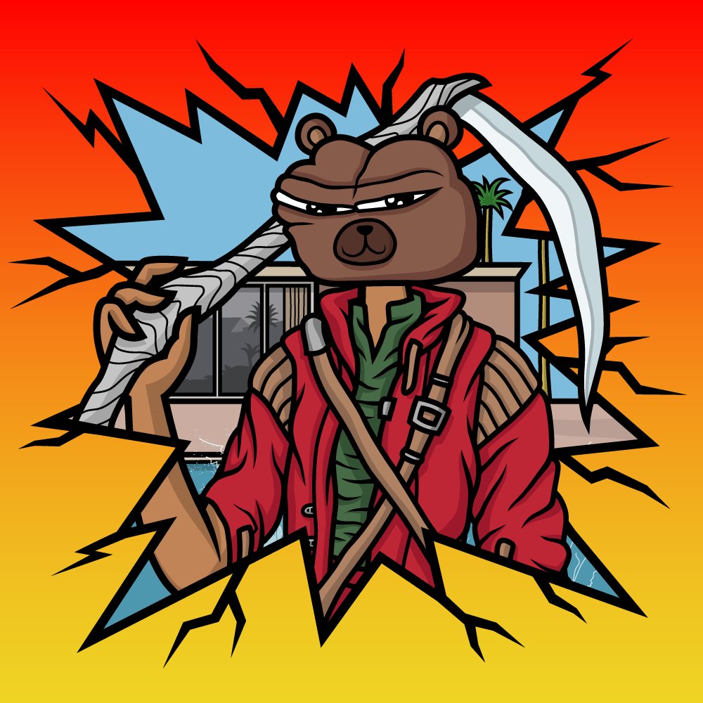 REVEAL DAY! Today at 17:00 UTC 📌we will reveal our 777 Pop Cult Genesis NFT's. 
Artist: Iwan Smit (iwansmit.com)
Current floor: 0.04 eth
opensea.io/collection/pop…
🌐 popcult.io

Are you ready fam?

#NFT #ETH