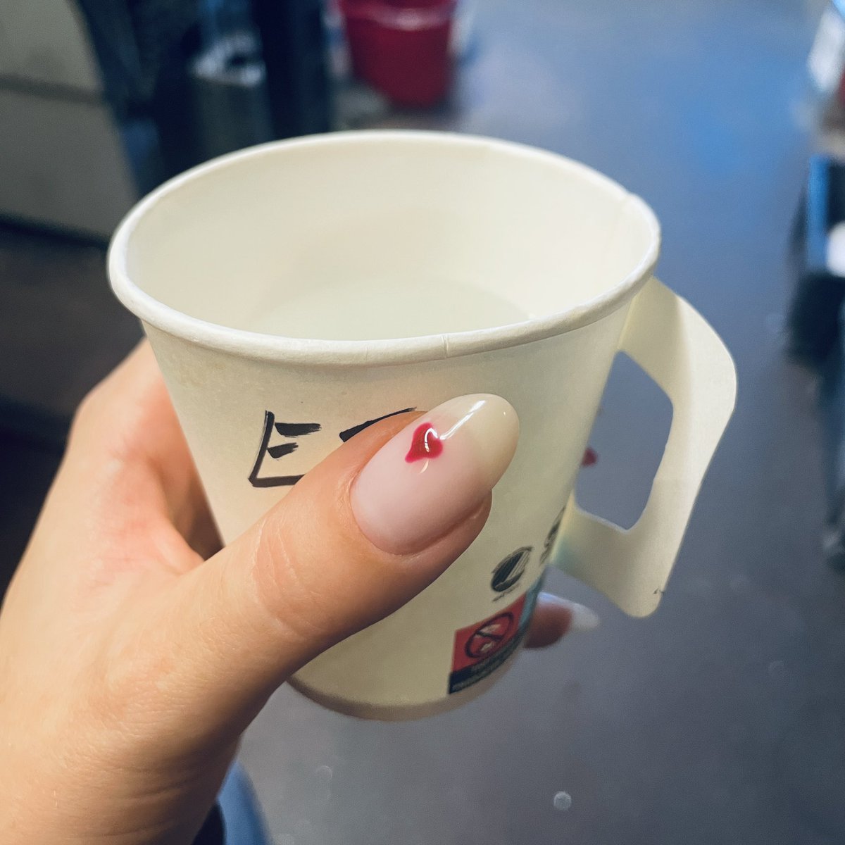 Will splurge on a pair of designer heels on a whim, but will also use the same papercup for a month straight. It’s called balance!