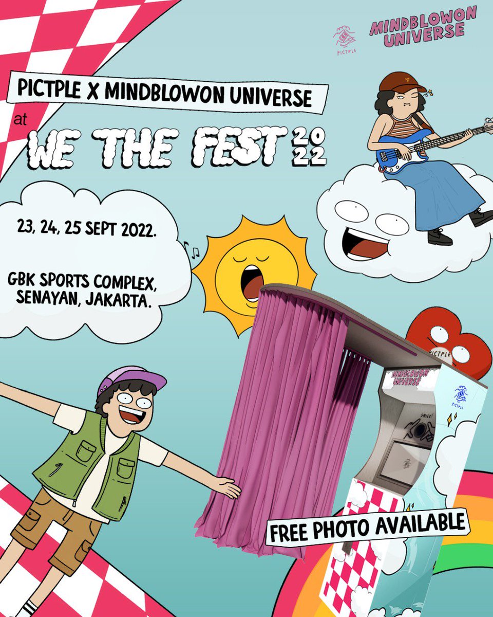 MINDBLOWON UNIVERSE tweet media