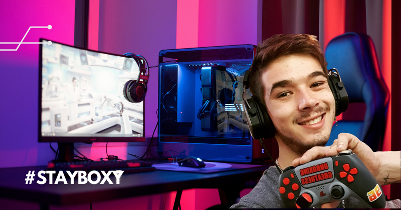 somethingguyza's tweet photo. In Celebration of this year's Comic-Con Africa, I decided to have a quick chat with BOX13 in order to get to know him a bit better! He is a Streamer, Content Creator and Social Media Influencer from South Africa. #BOX13 #ComicConAfrica2022 CCA2022

https://t.co/1zvrMPL1iC https://t.co/oBjfltmVNZ