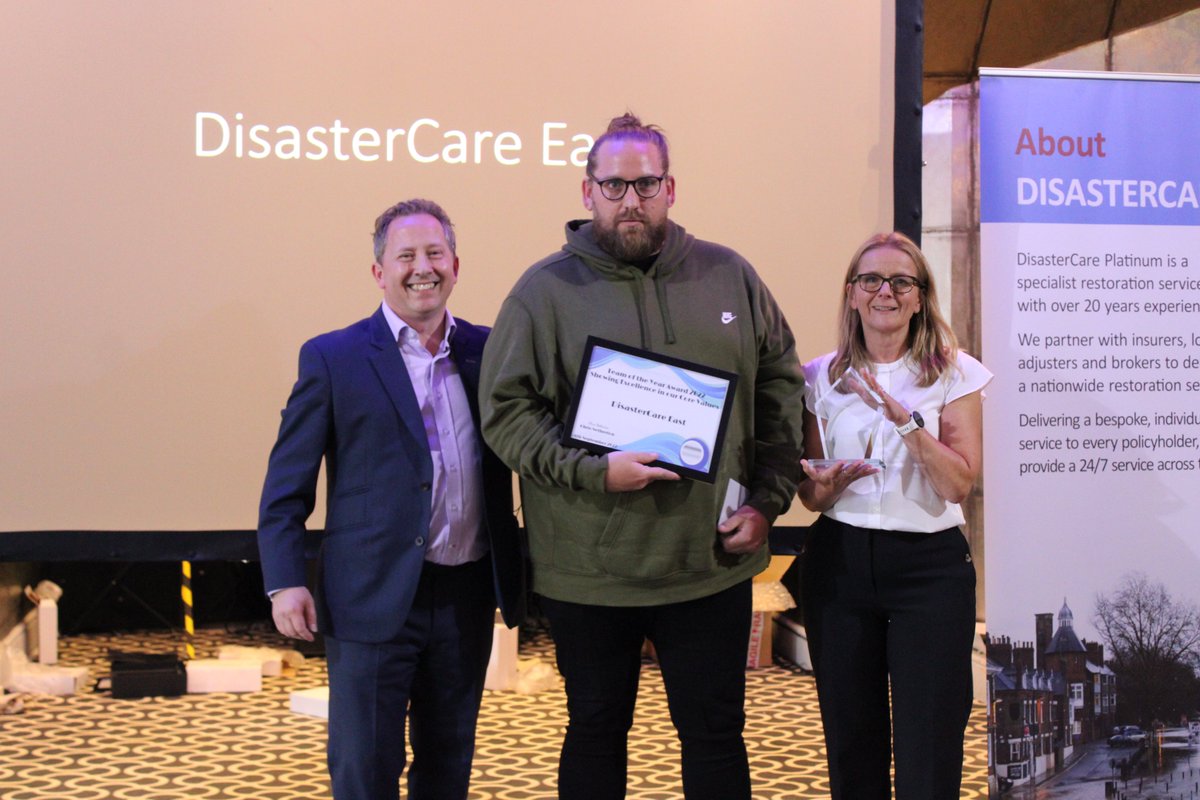 DisasterCare tweet media