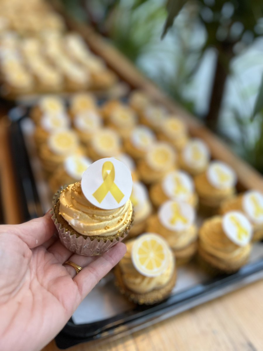 BridgesCamb's tweet photo. We are joining our fellow indie @RadcliffeRust for their fundraising event for #ChildhoodCancerAwareness on this special Friday. Please visit their Newmarket Road office to support the event with lots of cupcakes on offer 

https://t.co/5ZGhY00MMb https://t.co/hzwizhU4uy