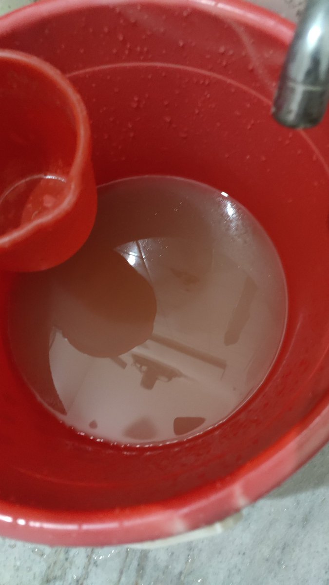 NameeshGosain's tweet photo. Sewer-like or muddy water coming in households of Faridabad sector 15A from past 1-2 months, Civic authorities are not concerned as @cmohry have not provided funds. 
#Smartcity #Faridabad 
@MoHFW_INDIA , please help
@MoHUA_India @MCF_Faridabad 
@cmohry https://t.co/rRWy87kwHC