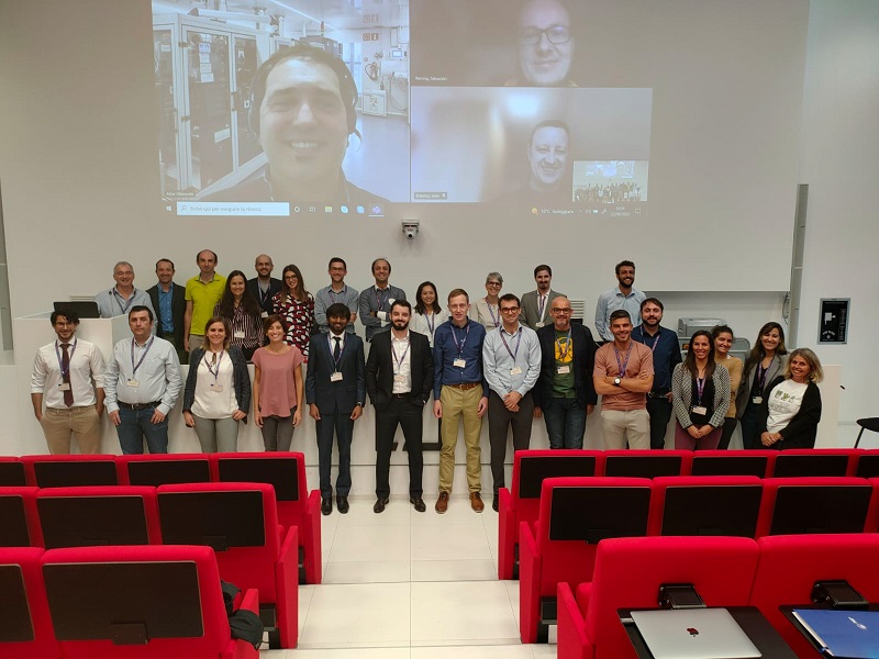 GIGAGREEN project tweet media